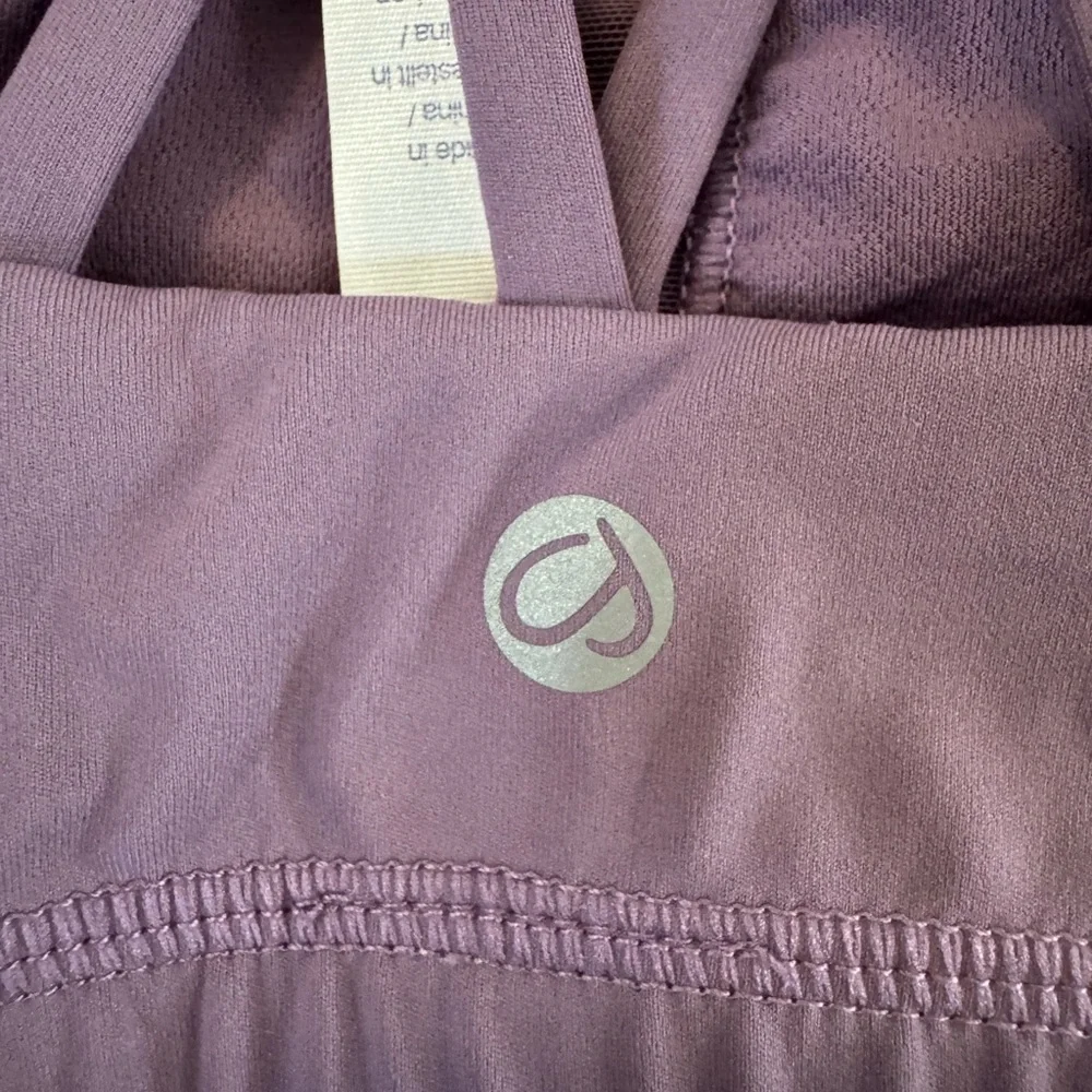 CRZ YOGA strappy sports bra